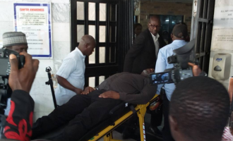 Police tackle senate: Don’t trivialise the criminal offence against Melaye