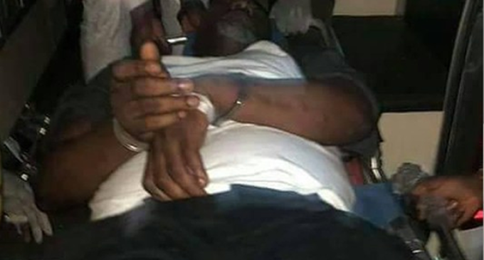 Melaye’s constituents asks police to respect his rights