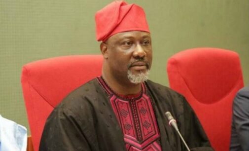 Yahaya Bello will end up in prison, says Melaye