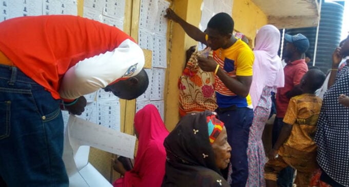 INEC: Many parties yet to submit names of polling agents — six days to election