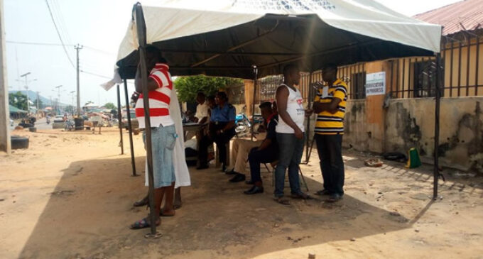 Low turnout as INEC begins recall of Melaye