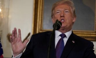 Pro-Buhari group: Trump’s disrespect for world leaders is not new