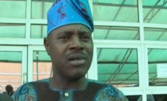 DSS operatives arrest Ekiti assembly minority leader