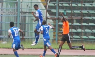 Elum, Yelful, Umar in contention for VAT wonder goal award