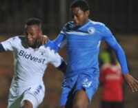CAF CC: Enyimba share the spoils with Bidvest in S’Africa