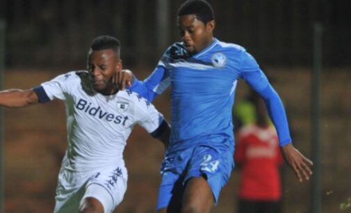 CAF CC: Enyimba share the spoils with Bidvest in S’Africa