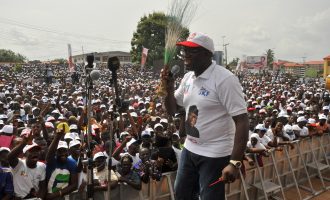 Court dismisses suit against Fayemi, declares him fit to contest