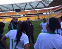 Dennerby prunes Super Falcons squad to 23 ahead of Women’s AFCON
