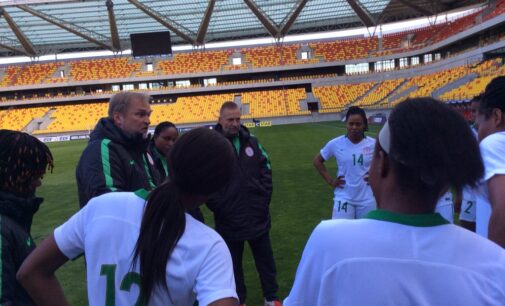 Dennerby prunes Super Falcons squad to 23 ahead of Women’s AFCON