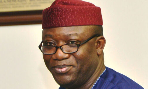 Fayemi takes coronavirus test — after contact with two positive cases