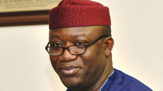 Fayemi wins Ekiti APC governorship primary
