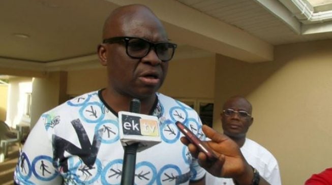 Fayose: I will make myself available to EFCC after handover