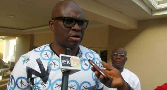 Fayose: I will make myself available to EFCC after handover