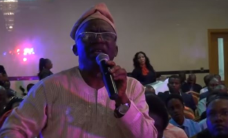 Falana: Why Buhari must urgently sign new electoral bill