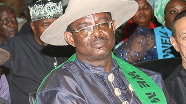 EXPOSED: Bayelsa senator caught in certificate scandal