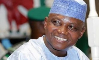 Garba Shehu is symptomatic of the Buhari administration