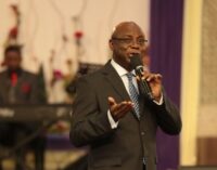 Buhari must stop the blame game and reshuffle his cabinet, says Bakare 