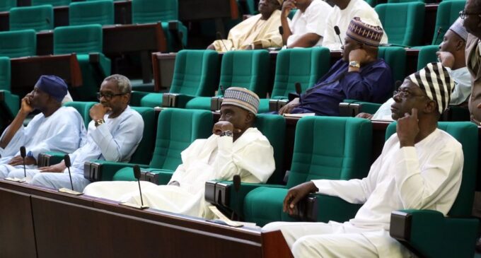 Reps react as shutdown looms a day to budget presentation