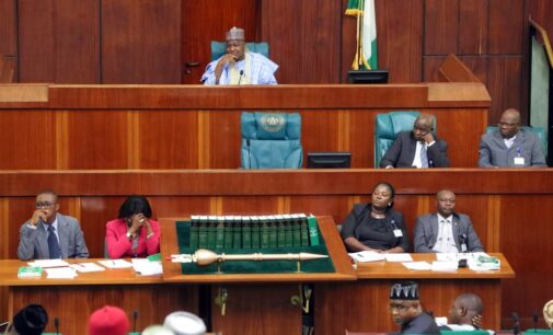 AGF, EFCC, boycott reps’ sitting on probe of recovered loot