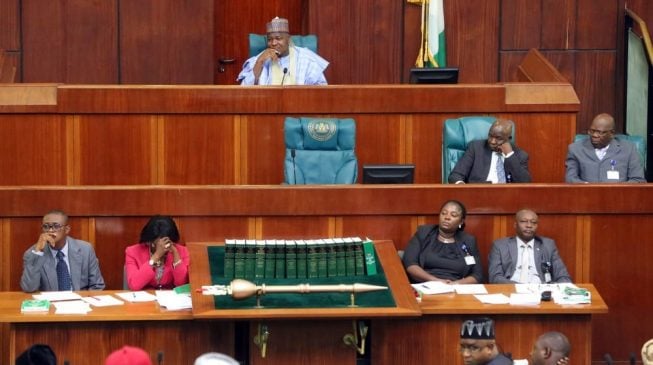 HEDA asks Buhari to block ‘illegal’ allowances of lawmakers