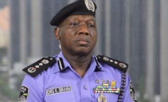 Senate: IGP not fit to hold public office in Nigeria or any other country