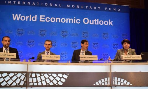 Despite growth projections, IMF says Nigeria’s economy may ‘not be so lucky’