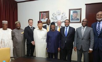 MTN holds strategy sessions on IPO listing, partnership with Ecobank