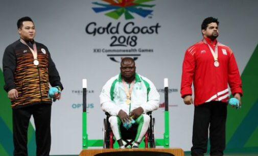 Abdulazeez wins gold — Nigeria’s eighth medal of Commonwealth Games