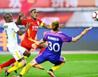 Keeping up with Nigerian players: In-form Ighalo bags brace — and so does Nwankwo