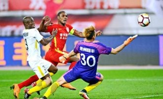 Keeping up with Nigerian players: In-form Ighalo bags brace — and so does Nwankwo