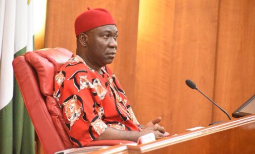 Ekweremadu: Some sections of Nigeria totally shut out of security council meetings
