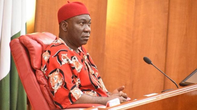 Ekweremadu fell ill — but not because of EFCC interrogation, says aide
