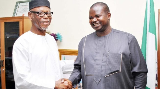 Jonathan’s former spokesman says APC will win in 2019
