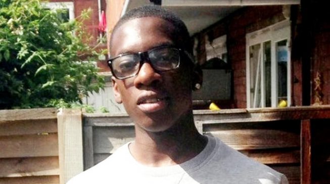 Nigerian-born teenager stabbed to death in London