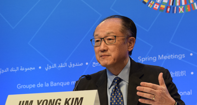 World Bank: We were wrong to advise Nigeria to invest hard in infrastructure