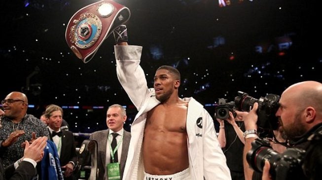 Fury calls Joshua ‘disgrace to boxing’ for not fighting Wilder in US