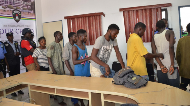 We'll arraign Melaye, four suspects on May 10
