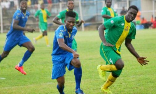 NPFL: Enyimba play 1-1 draw with Kwara United