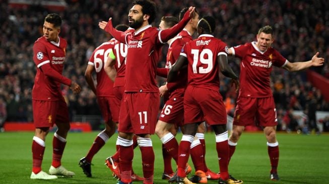 Liverpool thrash City, Barcelona enjoy home comfort