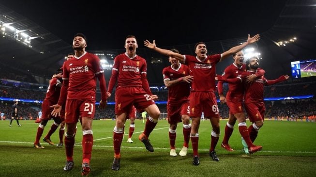 Liverpool dump City out, Roma earn fairytale win to advance