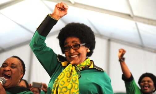 Winnie Mandela dies at 81