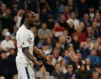 Moses over the moon after FA Cup win