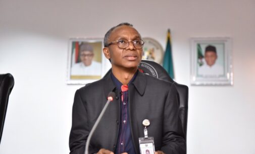 El-Rufai: We have N5m life insurance for every health worker on the frontline