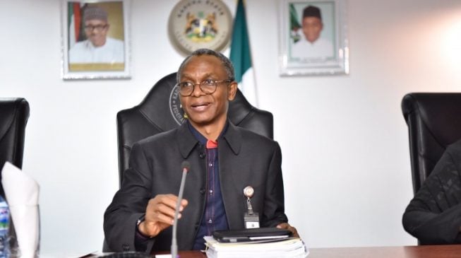 Kaduna senators ask banks to reject ‘loan request’ of el-Rufai’s government