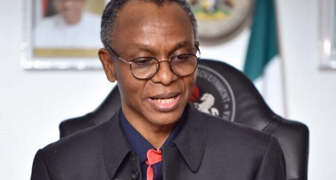 Christmas bears profound lessons for everyone, says el-Rufai