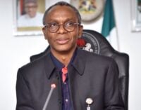 ‘You lack the credibility to speak against godfatherism’– group tackles el-Rufai