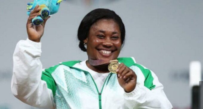 Commonwealth Games: Nwosu wins third gold medal for Nigeria