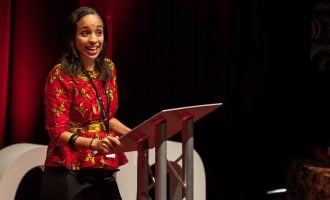 Ndidi Nwuneli: There are opportunities in agriculture