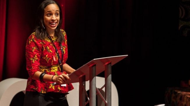 Ndidi Nwuneli: There are opportunities in agriculture