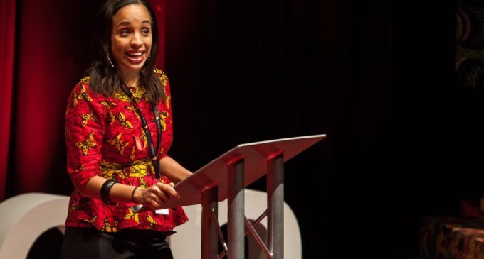Ndidi Nwuneli: There are opportunities in agriculture